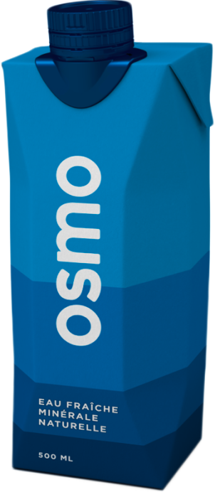 OSMO Water